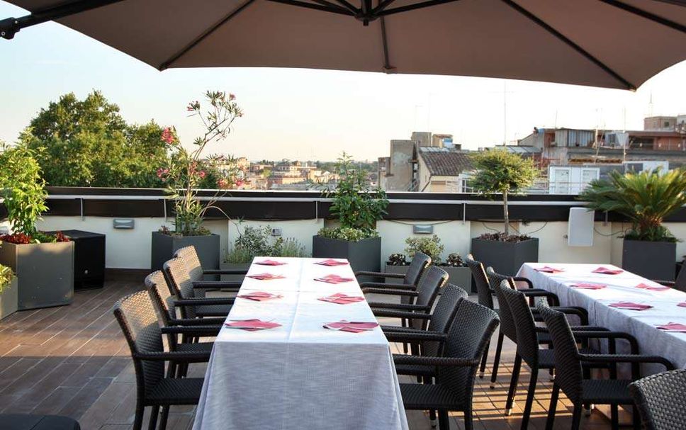 Equipamentos do hotel Foto