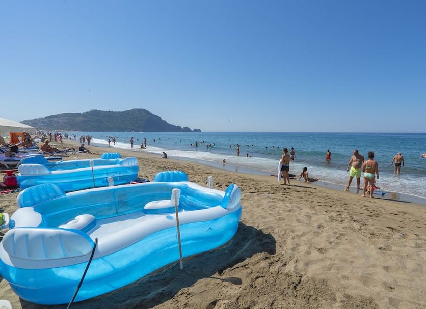 Praia Foto