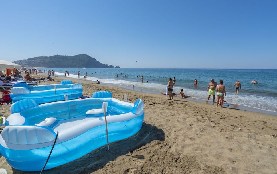 Praia Foto