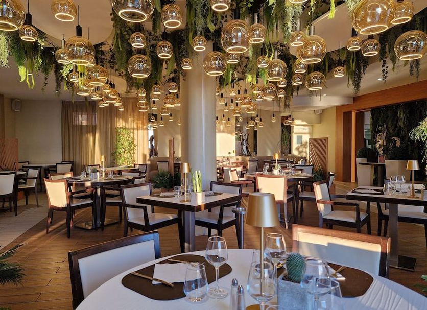 Restaurante Foto