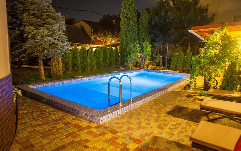 Piscina Foto