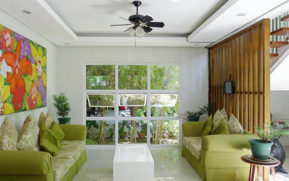 Sala de estar Foto