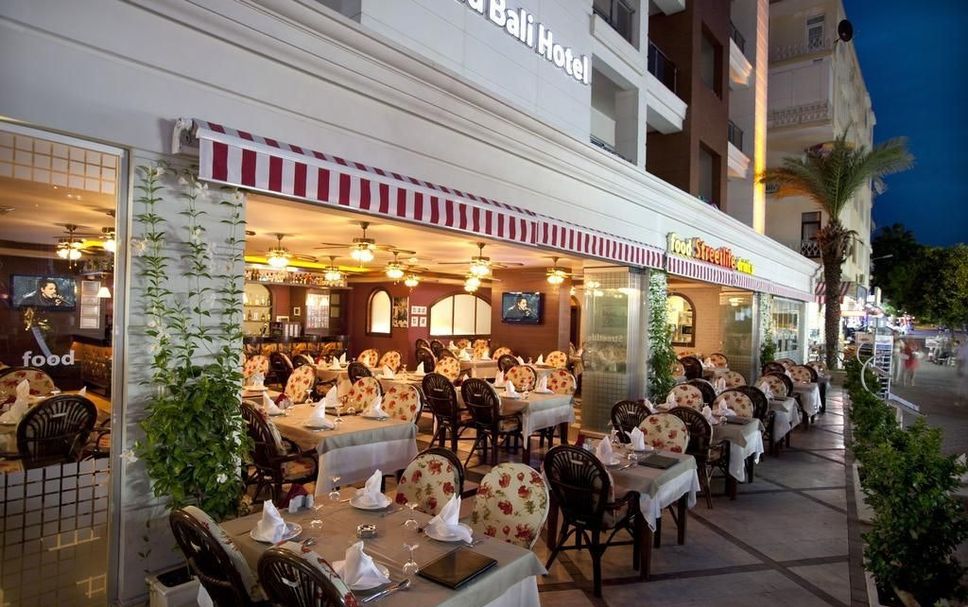 Restaurante Foto