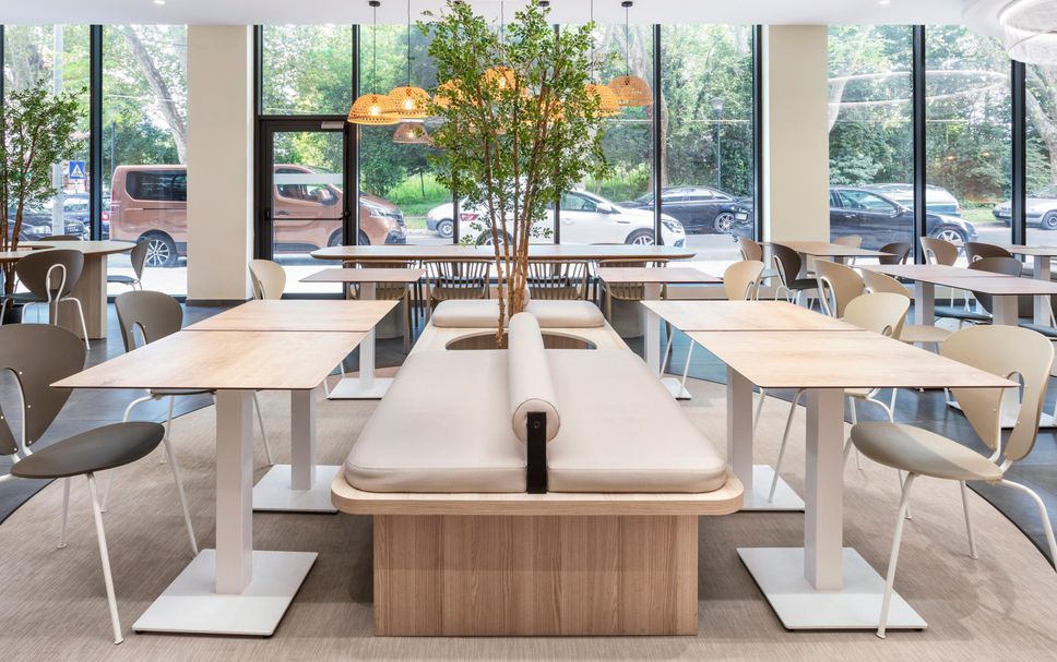 Restaurante Foto