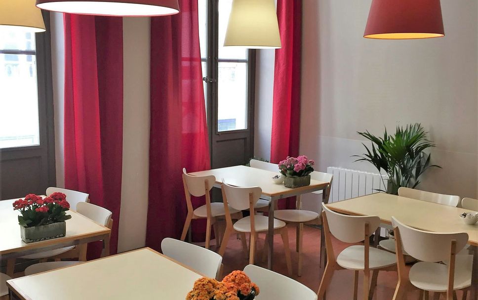 Restaurante Foto