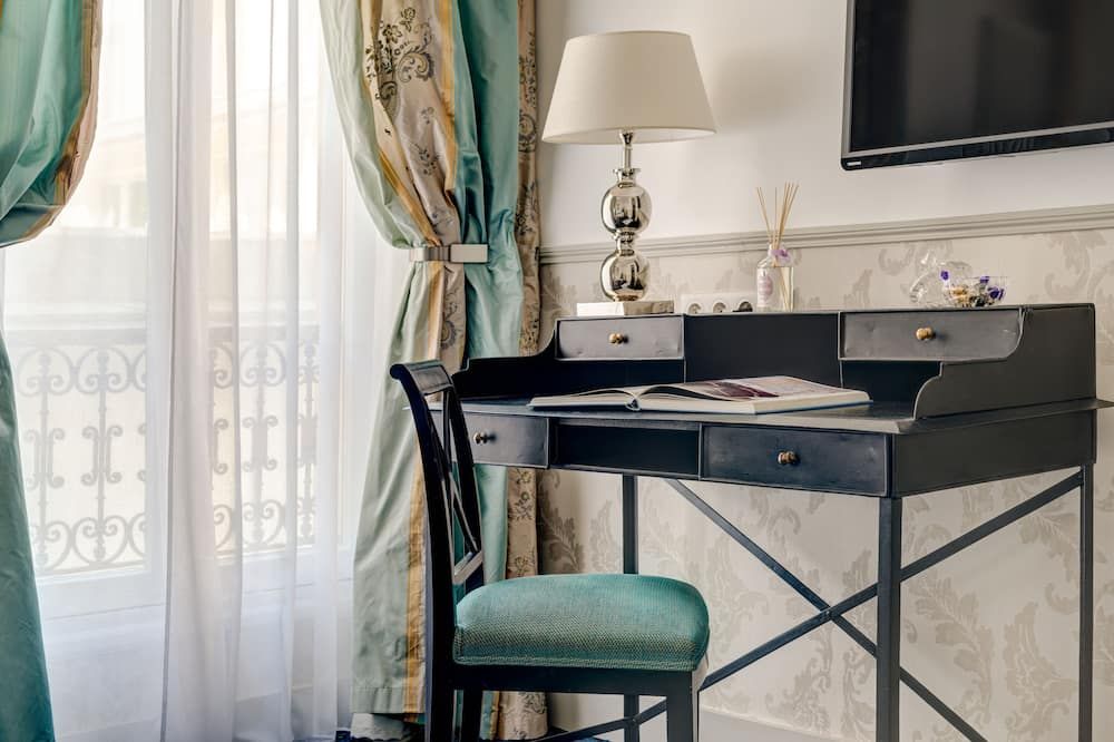 Comodidade do quarto