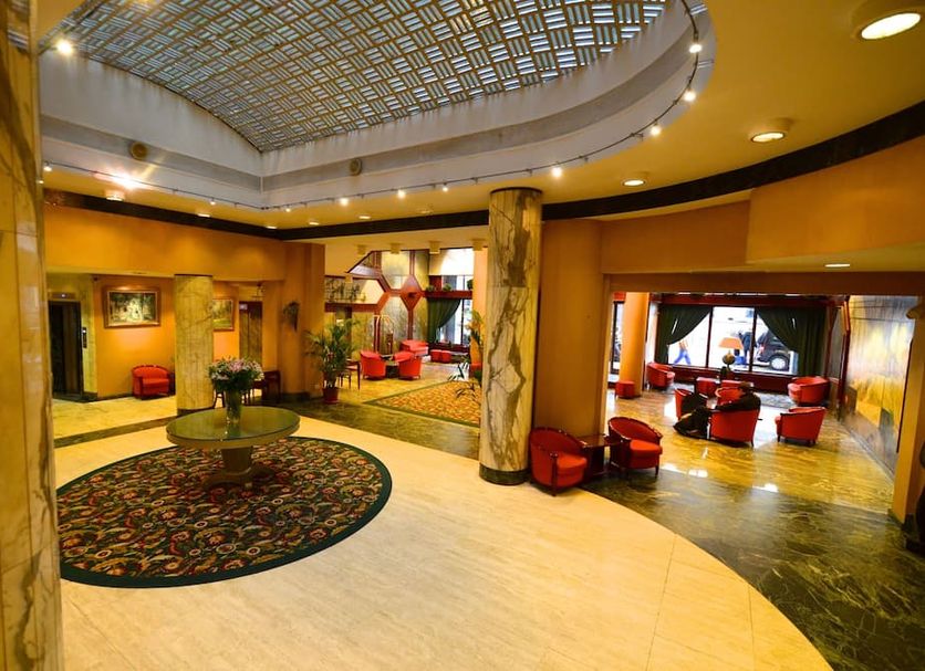Hall Foto
