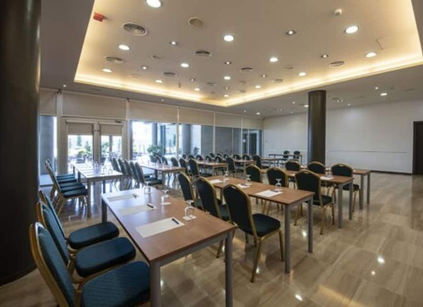 Sala de conferências Foto