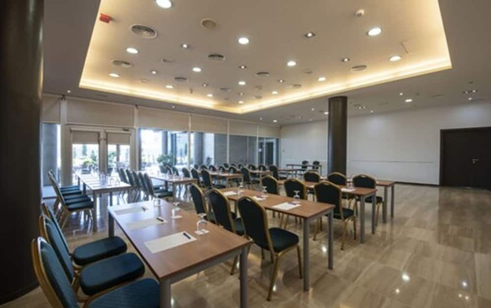 Sala de conferências Foto