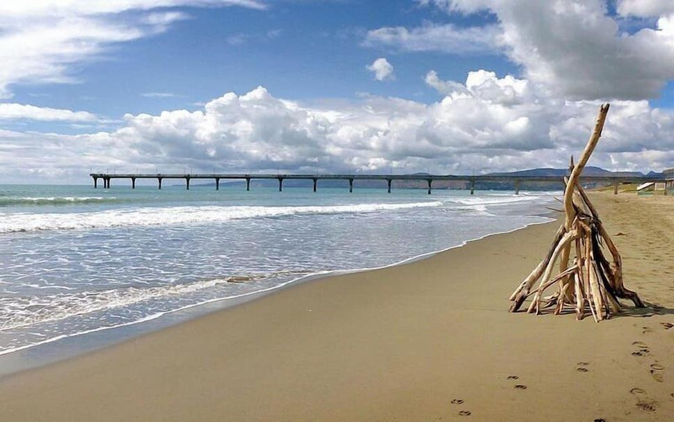 Praia Foto