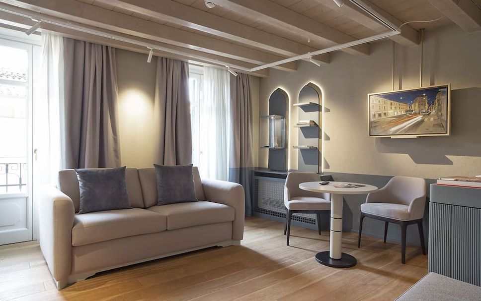 Sala de estar Foto