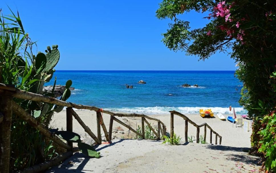 Praia Foto