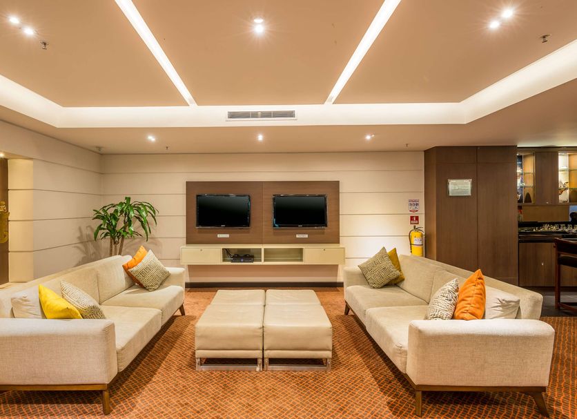 Sala de estar Foto