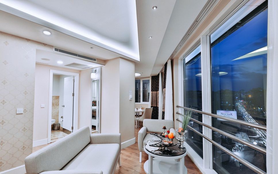 Sala de estar Foto