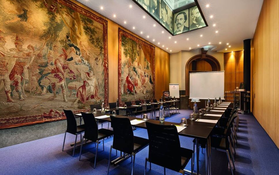 Sala de conferências Foto