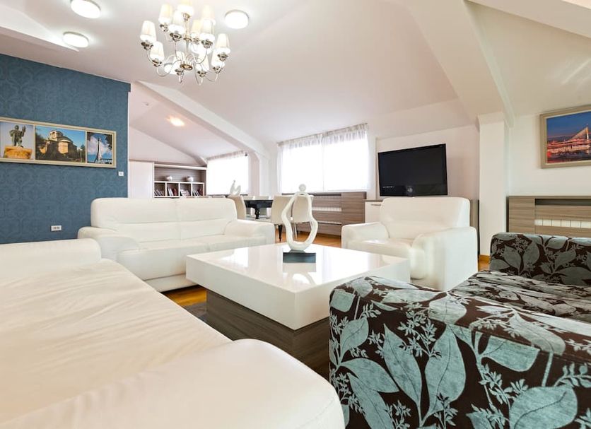 Sala de estar Foto