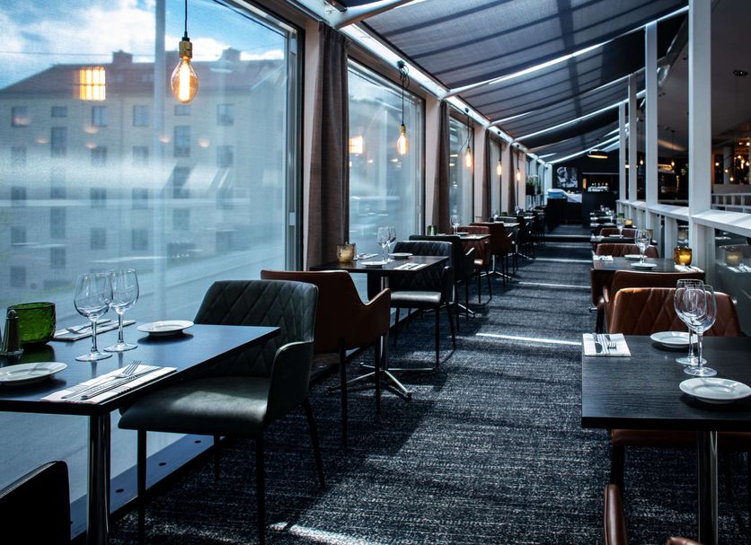 Restaurante Foto