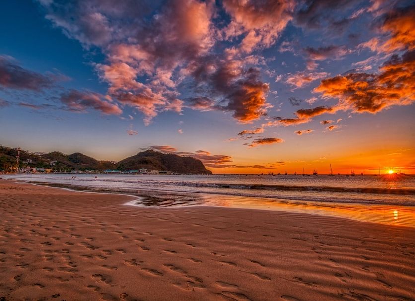 Praia Foto
