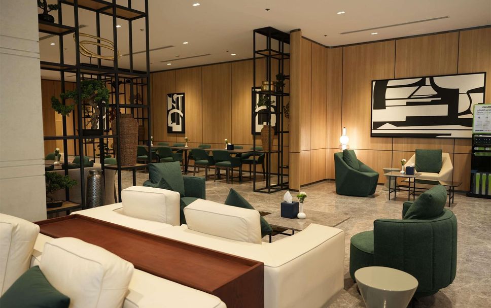 Lounge Foto