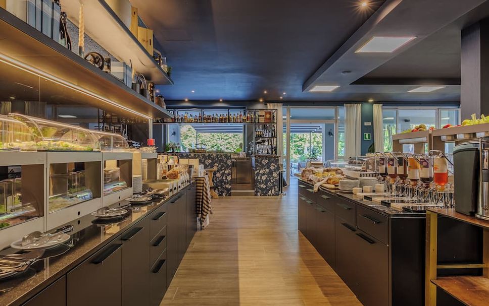 Buffet Foto