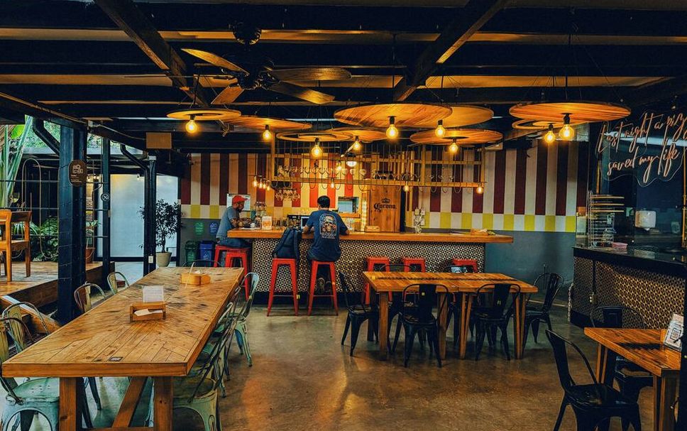 Restaurante Foto