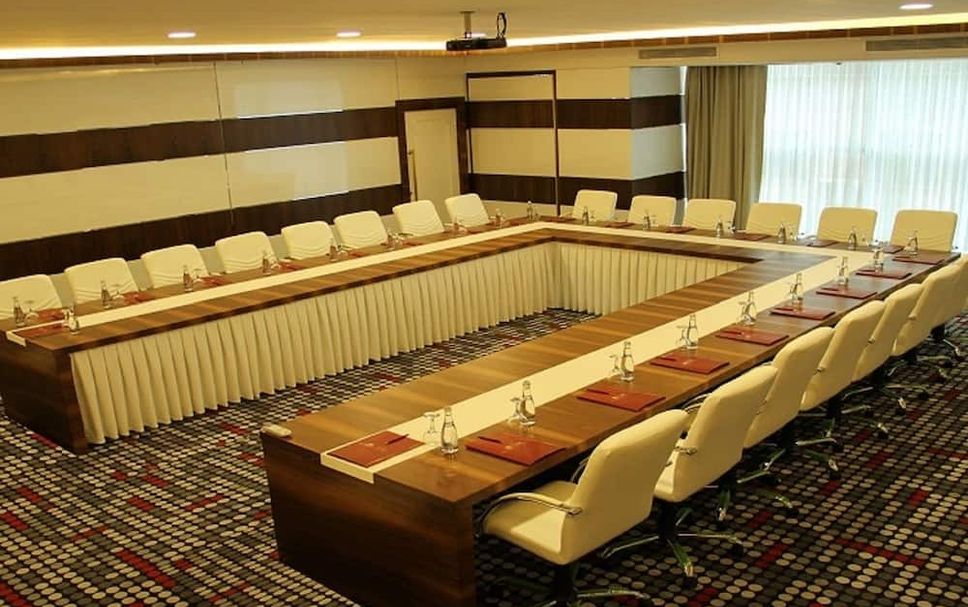 Sala de conferências Foto
