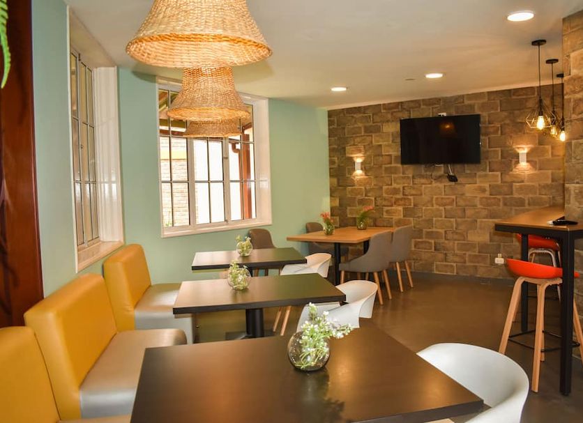 Restaurante Foto