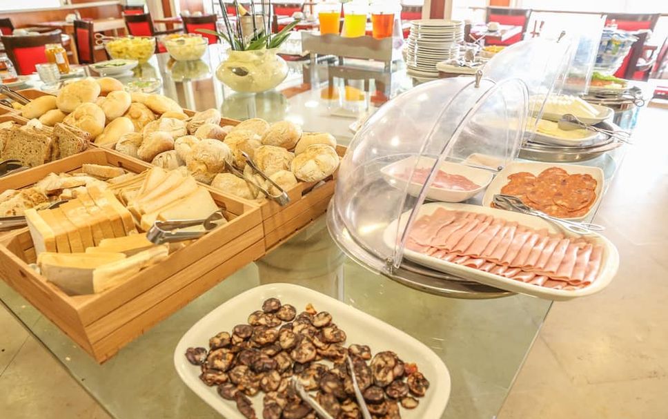 Buffet Foto