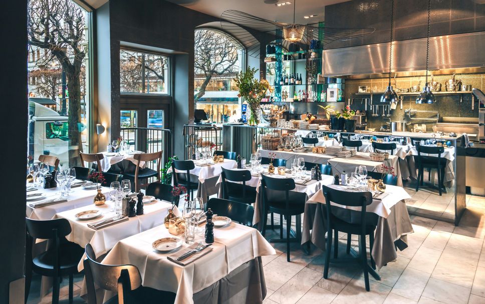 Restaurante Foto