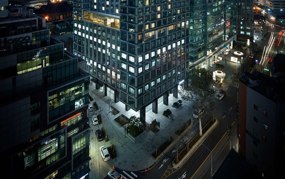 Edifício Foto