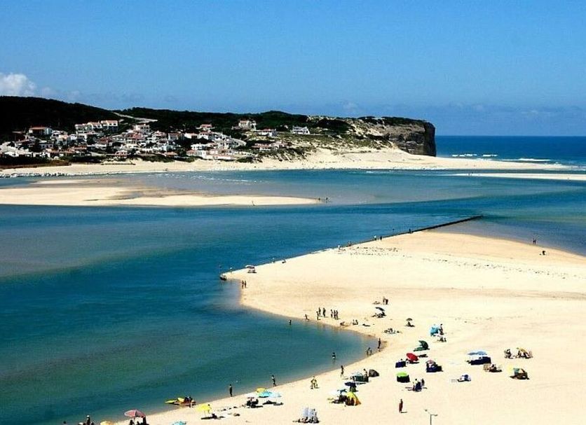 Praia Foto