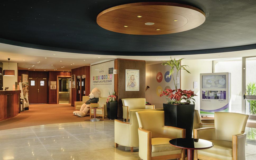 Hall Foto