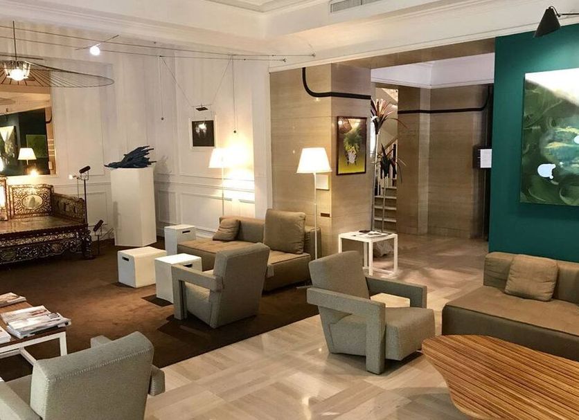 Lounge Foto
