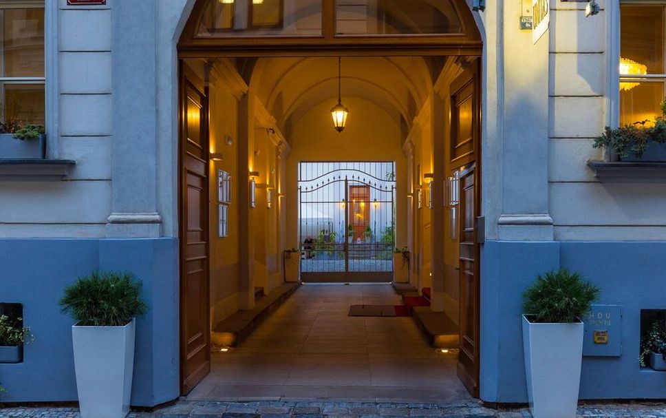 Exterior Foto