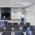 Sala de conferências