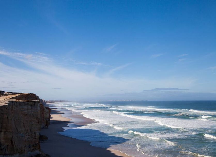 Praia Foto