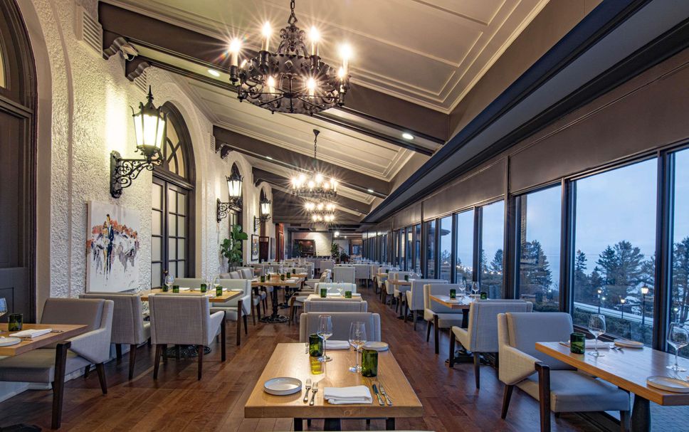 Restaurante Foto