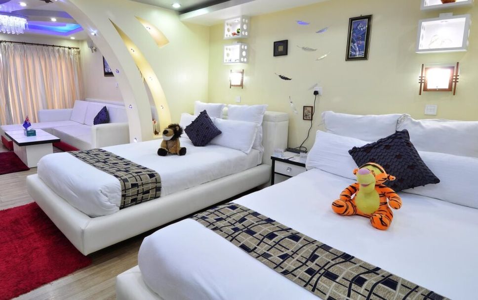 Quarto Foto