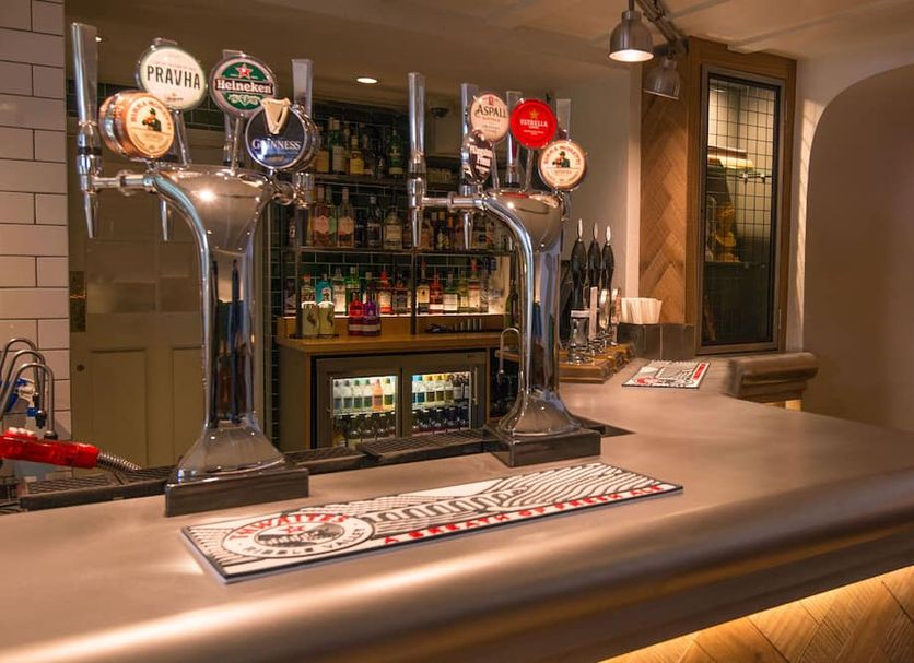 Bar Foto