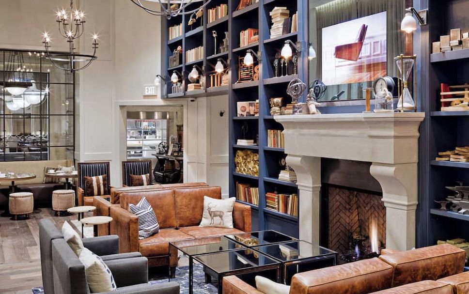 Lounge Foto