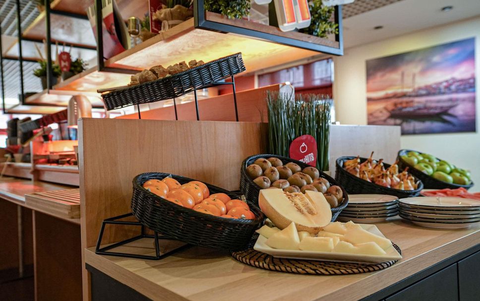 Buffet Foto