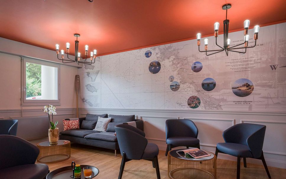 Lounge Foto