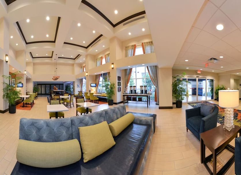 Hall Foto