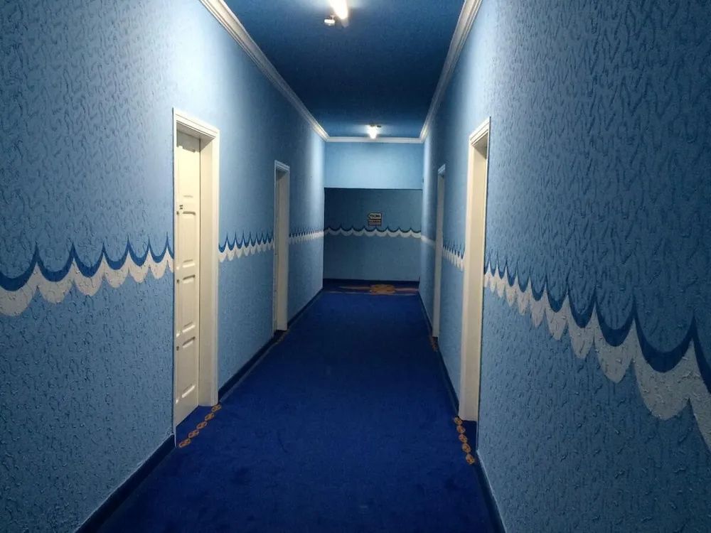 Corredor Foto