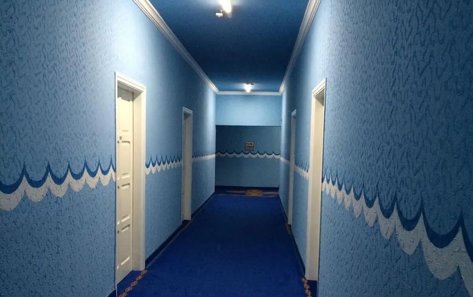 Corredor Foto