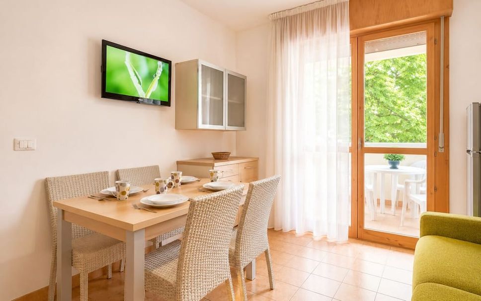 Sala de jantar Foto