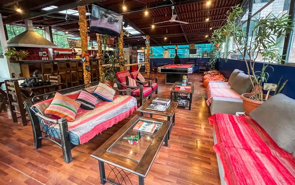 Lounge Foto