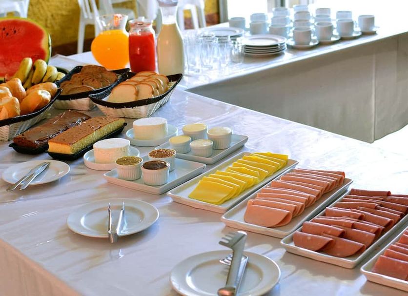 Buffet Foto