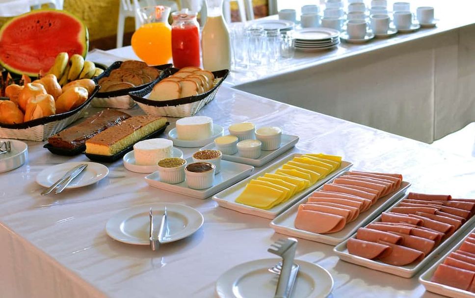 Buffet Foto