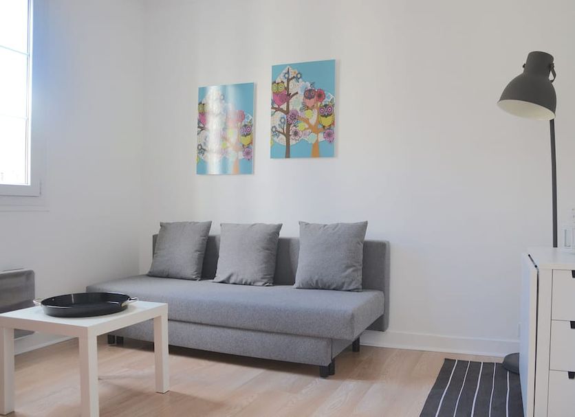 Sala de estar Foto